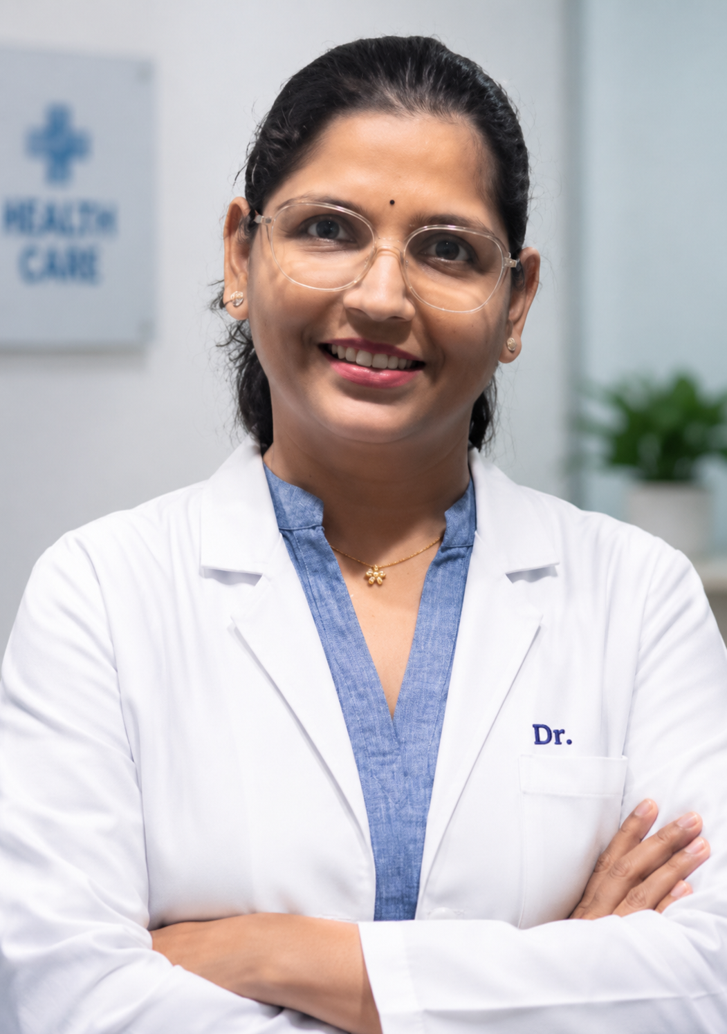 Dr. Richa Tripathi